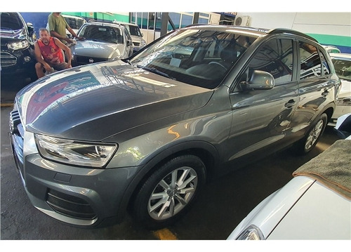 Imagem 1 de 10 de Audi Q3 1.4 Tfsi Attraction Flex 4p S Tronic