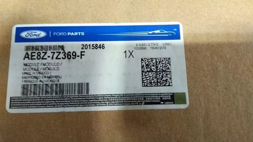 Modulo Cambio Tcm Powershift Automatico Ford