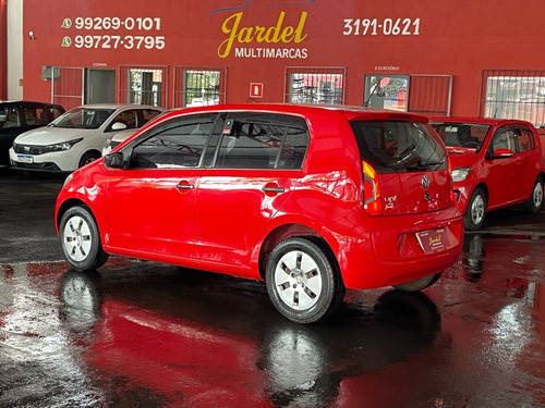 Volkswagen Up! 1.0 12v E-Flex take up! 4p