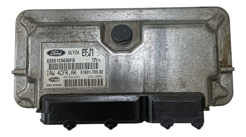Modulo De Injeçao Central Ford Fiesta 1.0 2007 2014 (usado)