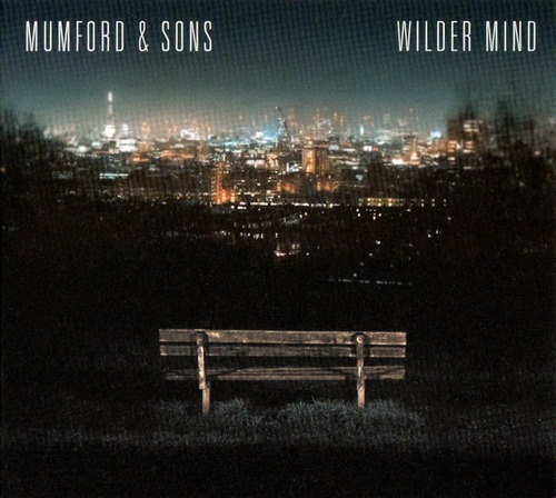Cd Mumford & Sons Wilder Mind Nuevo Y Sellado