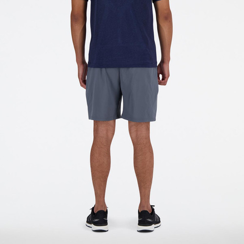Short Hombre New Balance Sport Essentials Gris