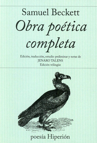 Obra Poética Completa ( Edición Trilingüe)