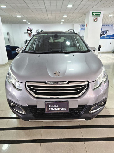 Peugeot 2008 2015