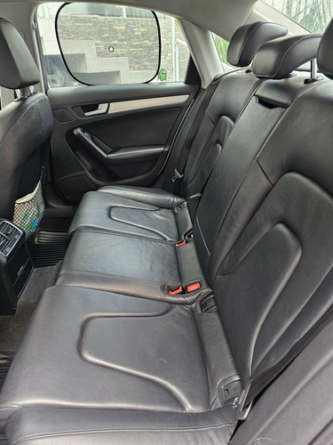Audi A4 2.0 T Trendy Plus Multitronic Cvt