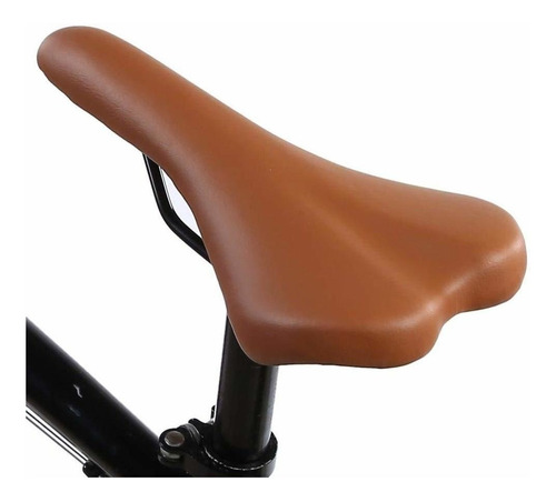 Asiento Bicicleta Vgeby1 2 Colors Shockproof Wear-resi -wxbn