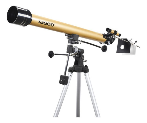 Telescopio Astronómico Tasco Luminova 900x60 C Mirilla 6x24