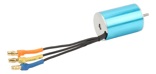 Motor Sin Escobillas Rc 300w 3200kv De Alta Torsión 2435 Sin