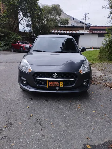 Suzuki Swift (4) Hybrid Mt 5p 6a