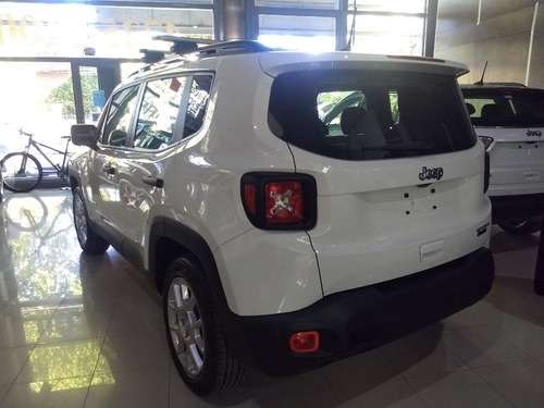 Jeep Renegade Sport Manual 1.8 0km 2021 Fisica