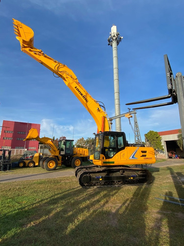 Imagen 1 de 12 de Excavadora Lonking Cdm6205 21,1 T 175 Hp