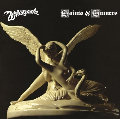Whitesnake - Saints & Sinners - Cd - Importado