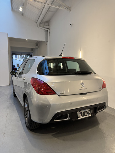 Peugeot 308 1.6 Sport Thp 163cv