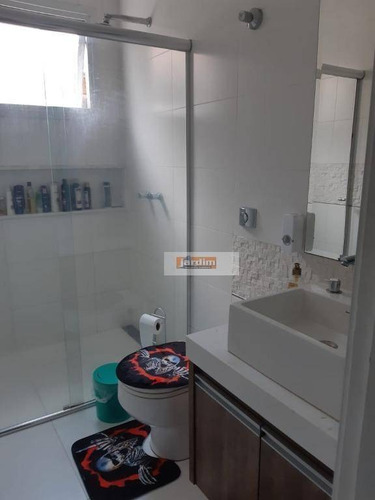 Sobrado Com 2 Suítes, Sala 3 Ambs, 2 Vagas À Venda, 162 M² - Rudge Ramos - São Bernardo Do Campo/sp - So2784