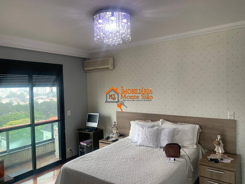 Imagem 13 de 15 de Apartamento Duplex Com 4 Dormitórios À Venda, 500 M² Por R$ 1.060.000,00 - Parque Renato Maia - Guarulhos/sp - Ad0038