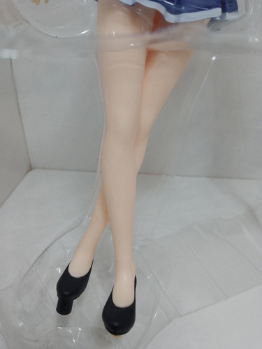 Re Zero Lugnica Airlines Action Figure Sega. Cód A47 (Usado)