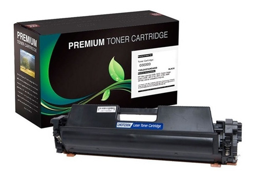 Toner Alternativo Cf230a 230a 30a / M203dn 203dw M227