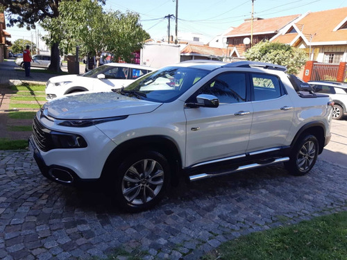 Fiat Toro 2.0 Ranch 4x4 At 2020