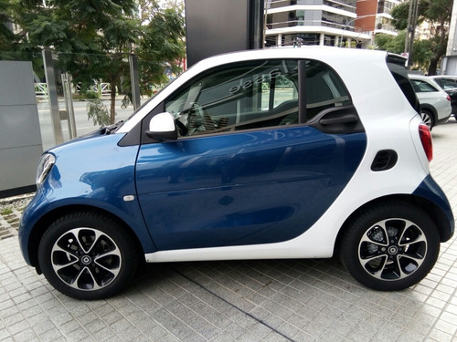 Smart Fortwo 2018 1.0 Play