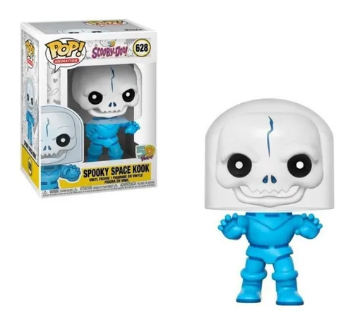 comprar Funko Pop Scooby-doo 2 Spooky Space Kook 628