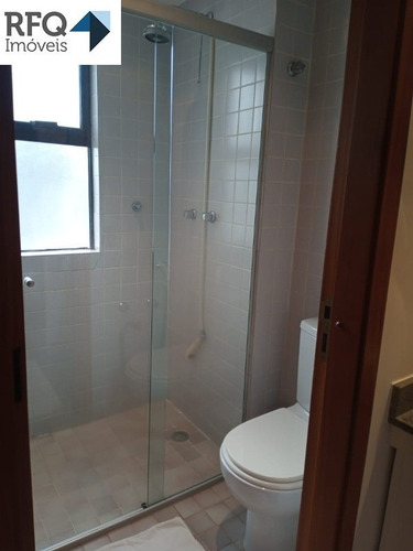 Imagem 16 de 25 de Apartamento Para Locação Com 2 Dormitórios No Bairro Do Brooklin!! - Ap02633 - 69850067
