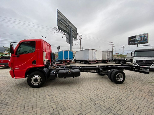 Imagem 7 de 15 de Mercedes-benz Accelo 1016 Diesel Completa Unico Dono 2014.