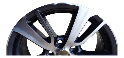 Roda Avulso Aro 17 Toyota Rav4 Usada Original (Usado)