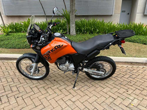 Yamaha Teneré 250