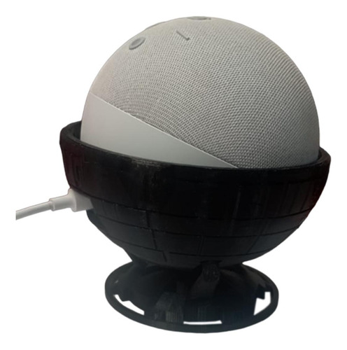 Alexa Starwars 3d 4 Generación, Mxdhs-003, 3 Pzs, 12.5x9.5x9