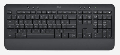 Teclado Inalambrico Logitech K650 Logi Bolt Bluetooth