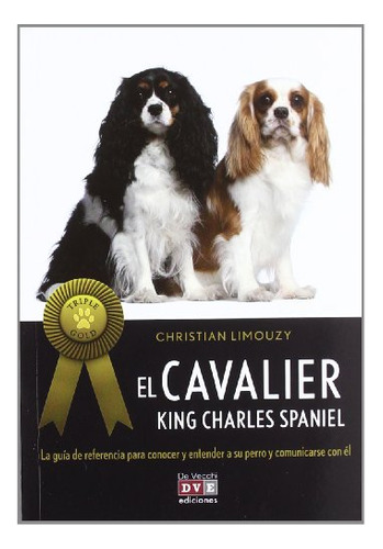 Libro Cavalier King Charles Spaniel Triple Gold El  De Limou