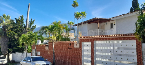 Casa En Venta, El Cafetal #24-5998