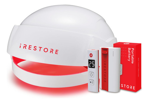 Sistema De Crescimento Capilar A Laser Irestore Essential Co