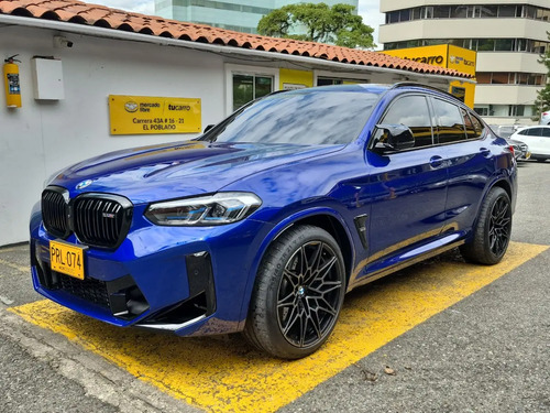Bmw X4 3.0 M Competition 2024