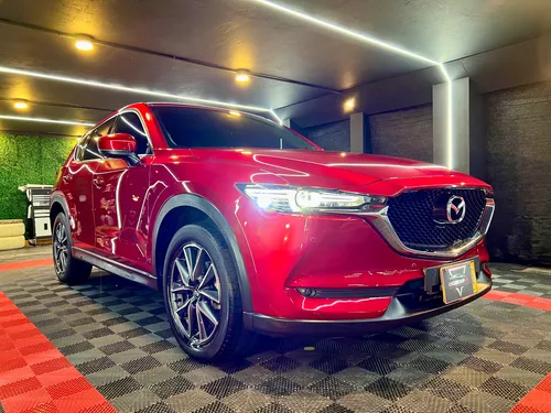 Mazda CX-5 2.5 Grand Touring Lx Station Wagon