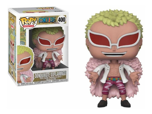 Funko Pop #400 Donquixote Doflamingo - One Piece - Original