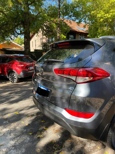 Hyundai Tucson 2.0 16v 2017