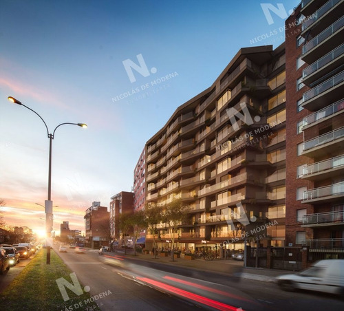 Imagen 1 de 15 de Apartamento 2 Dormitorios En La Blanqueada, Proyecto Ventura Boulevard - Montevideo La Blanqueada 