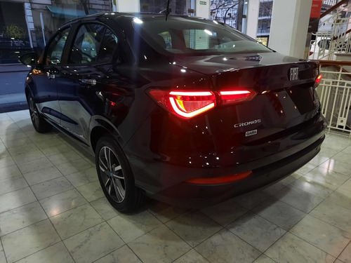 Fiat Cronos 1.3 Gse Precision Cvt