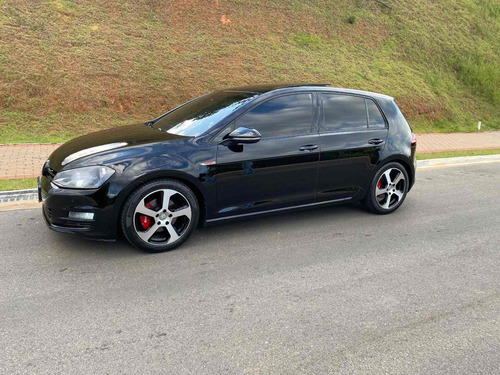Imagem 2 de 7 de Volkswagen Golf 2014 1.4 Tsi Highline 5p Automática