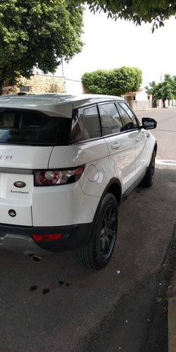 Rover Land Rover Evoque Pure