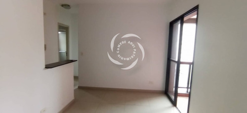 Imagem 2 de 15 de Apartamento Para Venda Possui 49 M² - 1 Dorm - 1 Vaga - Vila Buarque - Aab311