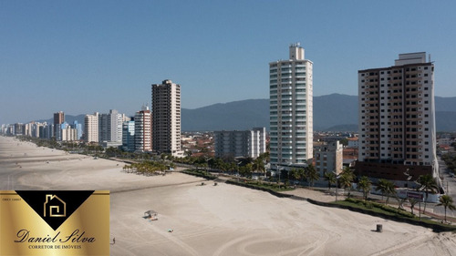 Imagem 11 de 13 de Apto 2 Dorms Em Obras Praia Grande 27 Mil Entr Ac Carro