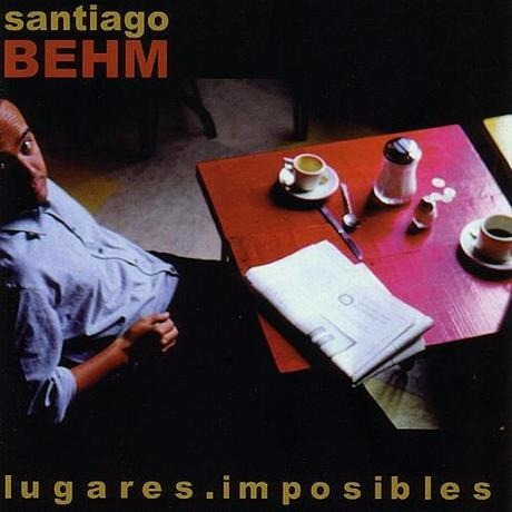 Santiago Behm / Lugares Imposibles/ Juguete Rabioso/cd/nuevo