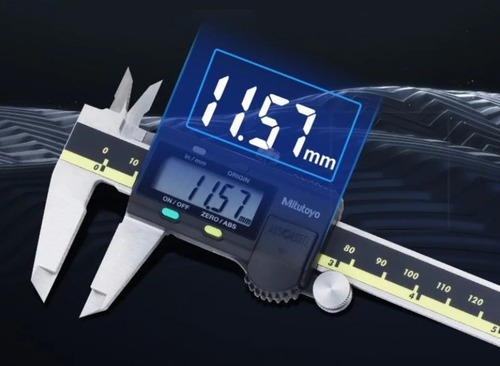 Calibrador Vernier Digital 6in /150mm