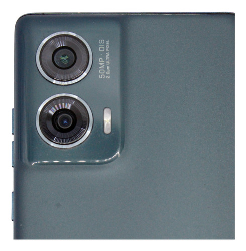 Motorola Edge 50 Fusion 256gb Forest Blue (Reacondicionado)
