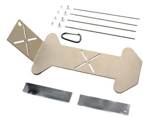 Kit De Plantilla Para Pulseras De Paracord, Máquina Caqui