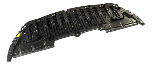 Imagen 3 de 6 de Deflector Inferior Paragolpe Renault