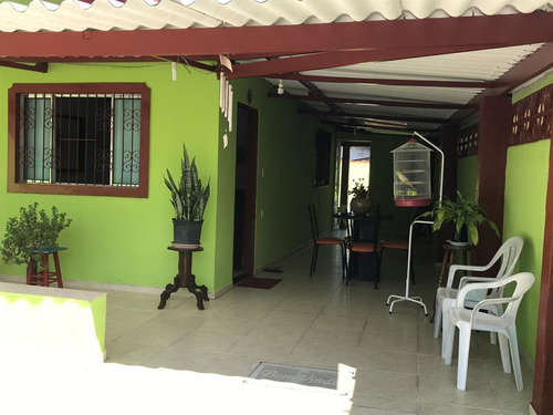 Imagem 9 de 29 de Casa 2 Dormitórios Para Venda - Documentação Ok - Bairro Carijó - Cananéia/sp - Ca00029 - 33905727