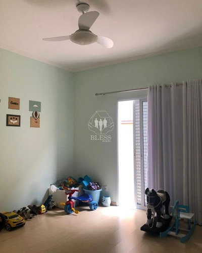 Imagem 16 de 25 de Linda Casa À Venda No Jardim Guanciale - Campo Limpo Paulista/sp - Ca01462 - 70338062